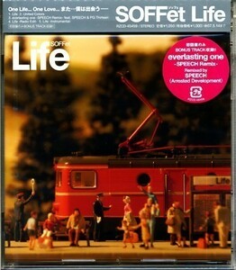 ★格安CD新品初回【SOFFet】Life RZCD-45459