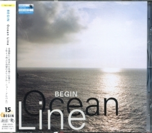 ★格安CD新品【BEGIN】オーシャンライン TECI-1067