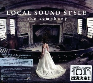 ★格安CD+DVD新品【LOCALSOUNDSTYLE】symphony FABC-106