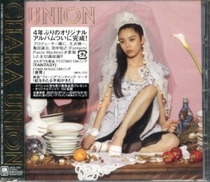 ★格安生産終了CD新品【Chara】UNION　UMCK-1222