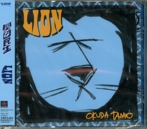 ★格安CD新品【奥田民生】LION　SECL-126