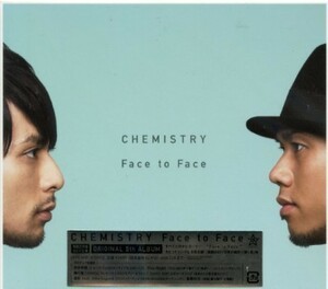 ★格安CD新品初回【CHEMISTRY】Face to Face DFCL-1437