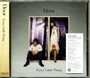 ★格安CD新品【Every Little Thing】Door　AVCD-23479