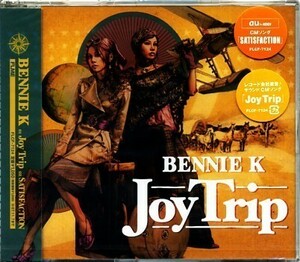 ★格安CD新品【BENNIE K】Joy Trip FLCF-7124
