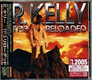 ★格安CD新品【R.ケリー】TP.3 リローテッド BVCQ-21040