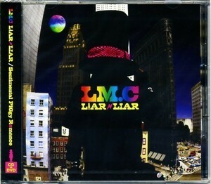 ★格安CD+DVD新品【LM.C】LIAR LIAR　PCCA-2567