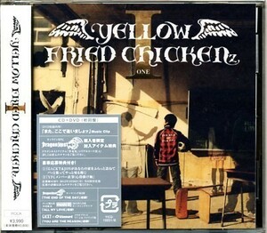 ★CD+DVD新品初回【YELLOWFRIEDCHICKENz】1　YICQ-10221