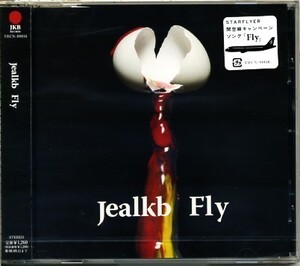 ★CD新品【jealkd ジュアルケービー】Fly　YRCN-90016