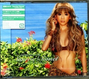 ★格安CD+DVD新品【浜崎あゆみ】Sunrise AVCD-31718