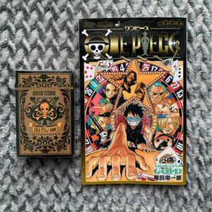 ONE PIECE ワンピースフィルムゴールド 
