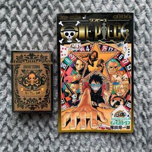 ONE PIECE ワンピースフィルムゴールド