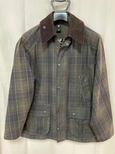 閲覧ありがとうございます。Barbour バブアーのBEDALE JACKET ビデイル（チェック）になります。