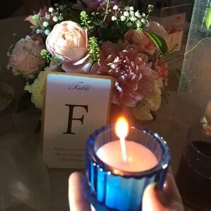 結婚式 テーブルナンバー