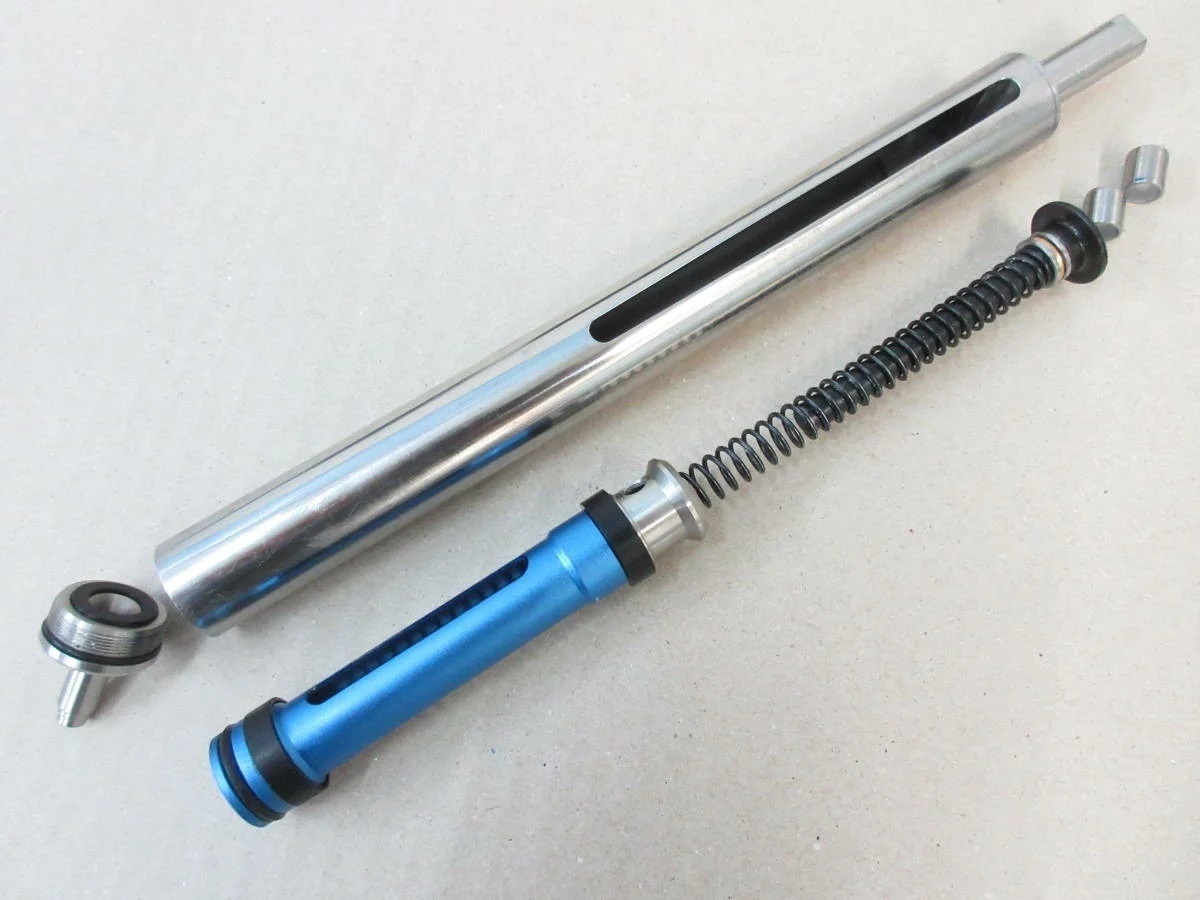 東京マルイ VSR-10 Gスペック(ブラック)新品 純正シリンダー封印解除 MAPLE REAF(シリコン硬度60) スコープ&バイポット 初速98.6m/s