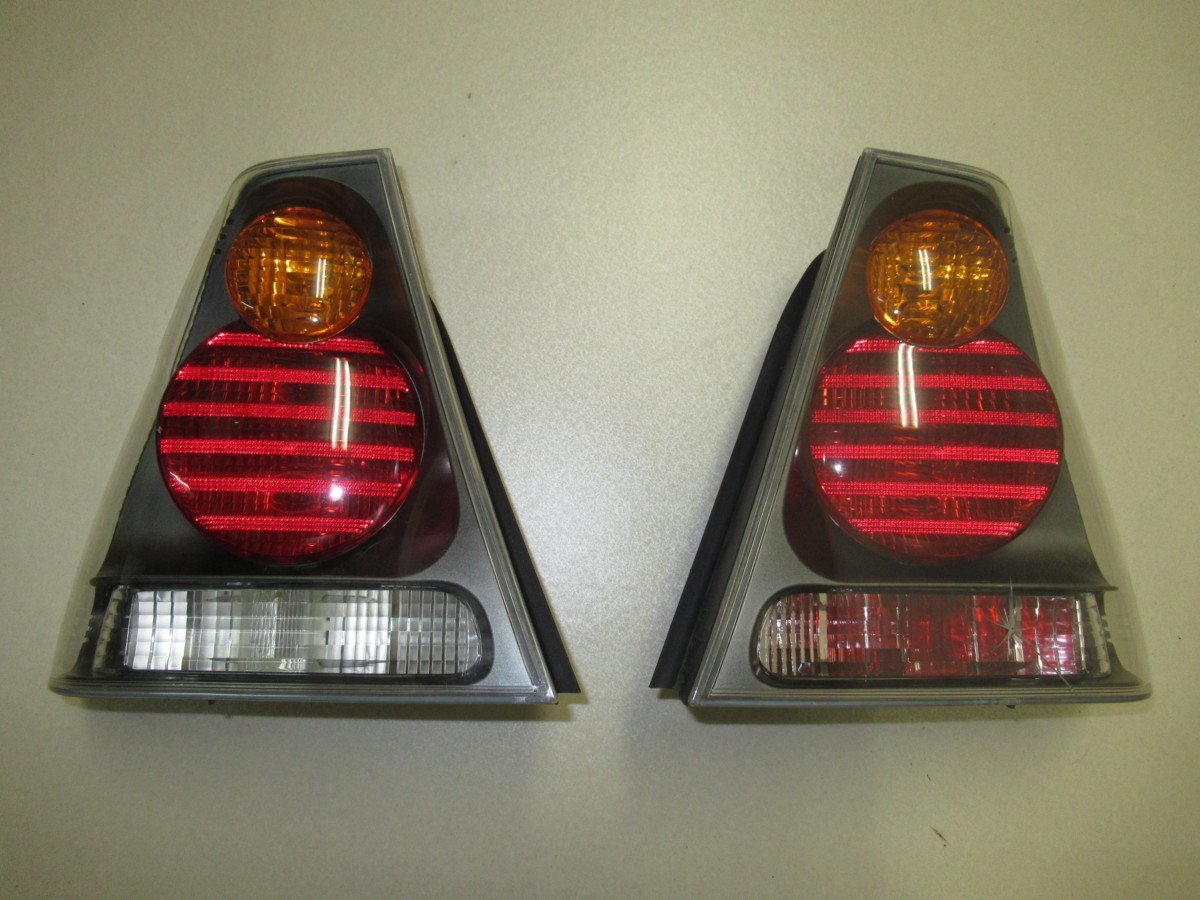 スペシャルオファ BMW 6シリーズ 635csi E24 テールランプ左右 極美品