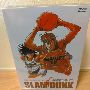 DVD 新品 スラムダンク 全話 22枚セット 送料無料 SLUM DUNK #6