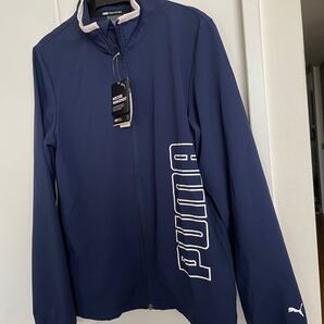 PUMAウインドブレーカー