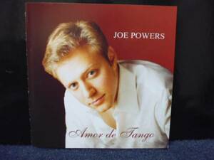 ★送料無料★JOE POWERS/Amor de Tango 輸入盤