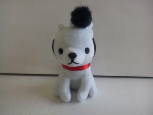 T1169 ♪ Moshi × 2 Wanko Plush Toy