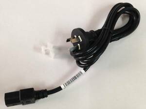 HP 8121-0742 250V 10A power supply cable 1.7m new goods unused PC323 COC-01 LINETEK foreign use outlet negatib... face cable 
