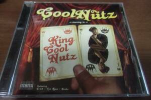 ◆◆　CD　King Cool Nutz　◆◆