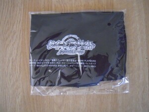 ☆ＰＳＰ　クイーンズゲイト　スパイラルカオス　予約特典　リバーシブルバッグ　未開封新品☆