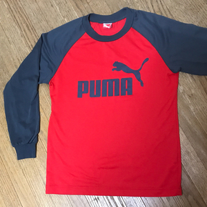 PUMA サッカー ユニホーム ( キッズ 140サイズ )