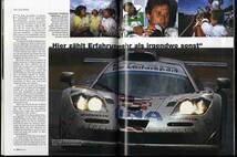 【c0240】1997/3 本国版 BMW MAGAZIN／BMWエンジンの構造、ルマン24時間レース、…_画像3