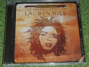 Lauryn Hill / The Miseducation Of Lauryn Hill　/　ローリン・ヒル /　ミスエデュケーション