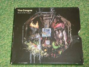 The Congos Heart Of The Congos /　Blood & Fire　/　２枚組CD