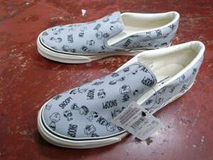 20%OFF (27cm) YoungMachine SNOOPY slip-on shoes Snoopy Young machine Young machine sneakers shoes VANS LOVELESS Loveless 