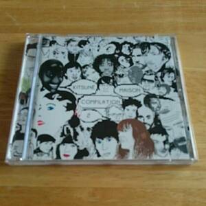 【送料込! KITSUNE MAISON COMPILATION 2 】