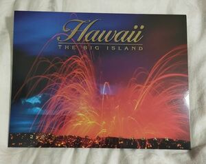◆ハワイ◆壁掛カレンダー　2022年版　ABCストア限定「ハワイ島」