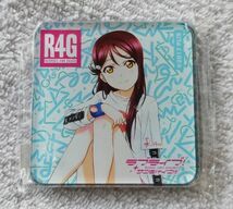 ◆ラブライブ!サンシャイン!!◆「R4G」コラボ　マグネット　桜内 梨子_画像1