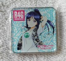 ◆ラブライブ!サンシャイン!!◆「R4G」コラボ　マグネット　松浦 果南_画像1