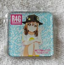 ◆ラブライブ!サンシャイン!!◆「R4G」コラボ　マグネット　国木田 花丸_画像1