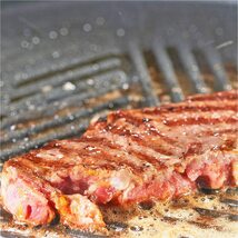 サーロインステーキ やわらか 1.5cm厚 牛肉 ステーキ (合計約500ｇ・4～6枚) 1枚約100ｇ前後※発送不可地域：北海道・沖縄及び離島_画像5
