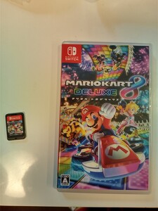 マリオカート8デラックス switchソフト ニンテンドースイッチ
