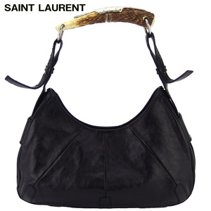 In translation Sale Saint Laurent Shoulder Bag Mombasa Ladies [Used] T18702, stomach, Yves Saint Laurent, others