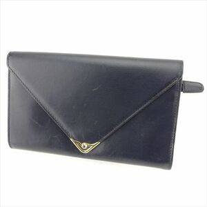 Popular Sale Cartier Pouch Sapphire Line [Used] T9635, mosquito, Cartier, Bag, bag