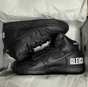 Nike Dunk High 1985/U UNDERCOVER Chaos Black ナイキ ダンク ハイ アンダーカバー