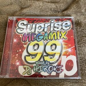 The Megamix 99 -surprise-Mixed By Dj Hiroki