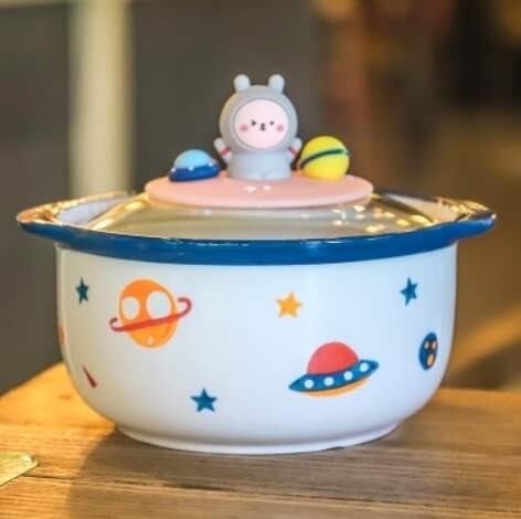ラーメンボウル うさぎちゃん