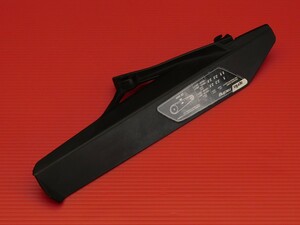 60 良品☆ aprilia アプリリア シバー750 純正 チェーン ケース カバー 851557 CHAIN COVER