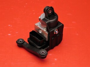 送料0円 実動外!! aprilia アプリリア SX125 純正 ABS ブレーキ センサー ユニット 2D000383 ABS Modulator