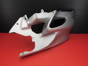 160【評価B】 BMW K1200LT 純正 アンダー ロア センター カウル 右 Right Side Lower Fairing Cover Panel Spoiler 46632307966