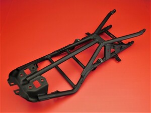 140 美品☆ ドゥカティ 848EVO コルセ SE 2013 純正 シート レール サブ フレーム 47017021AG REAR FRAME COMP