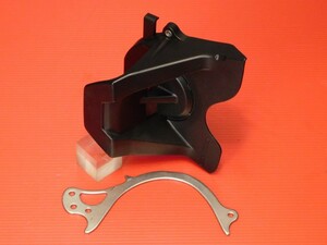 60 美品☆ CBR650R RH03 2019 純正 フロント スプロケット カバー 11351-MJE-D000 Cover Front Sprocket