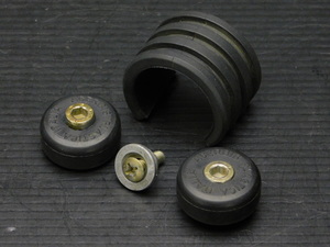  postage 0 jpy # superior article Husquarna WR250 original tanker cushion rubber rubber bush set 