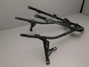 200 beautiful .* BMW F800ST original seat rail sub-frame 